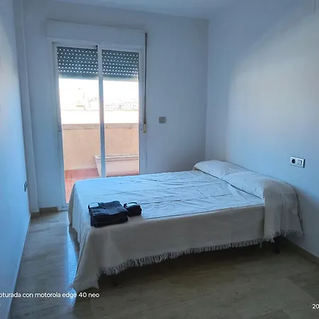 Atico Duplex Apartmán *