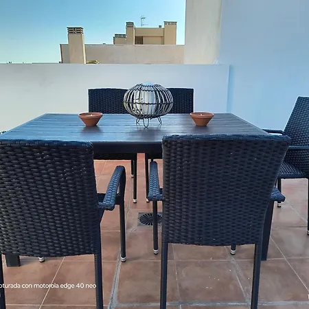 Atico Duplex Apartment