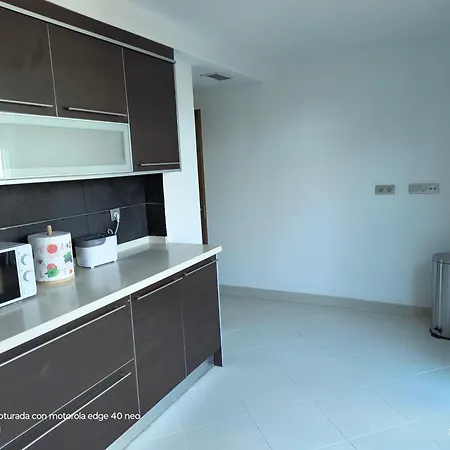 Apartment Atico Duplex