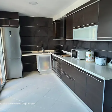 Apartment Atico Duplex