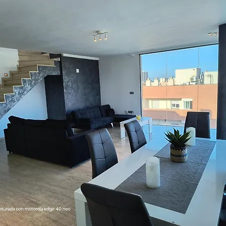 Atico Duplex *