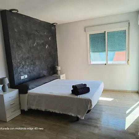 Atico Duplex Apartment