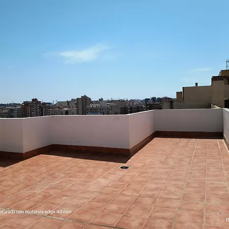 Apartment Atico Duplex *