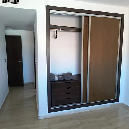 شقة Atico Duplex لقنت