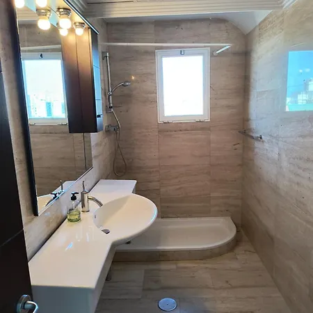 شقة Atico Duplex
