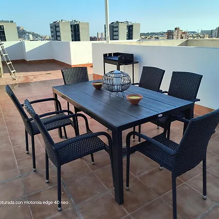 Atico Duplex Apartamento Alicante