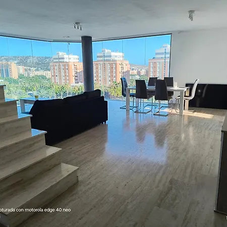 Apartman Atico Duplex