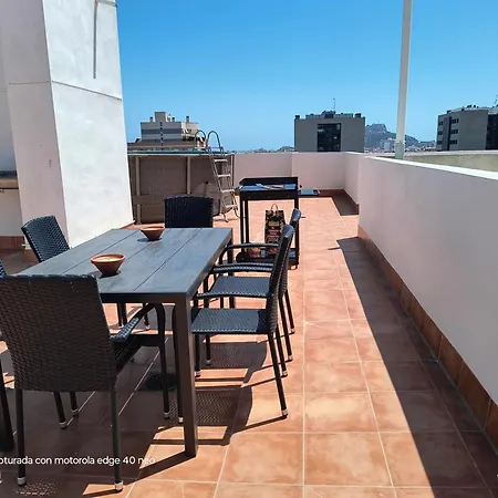 Atico Duplex * Alicante