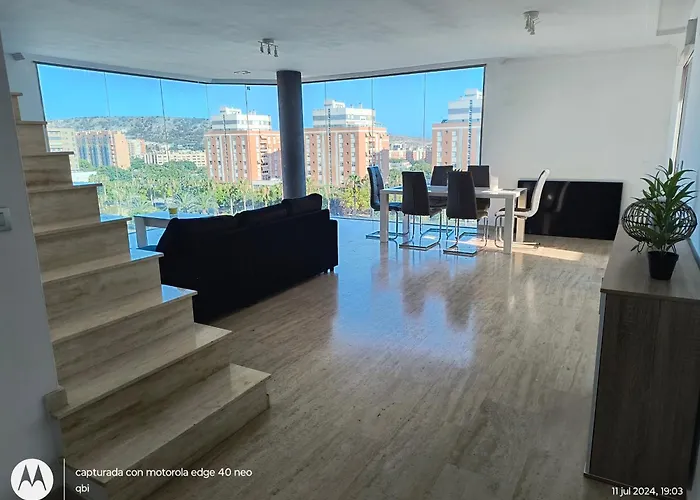 Appartamento Atico Duplex