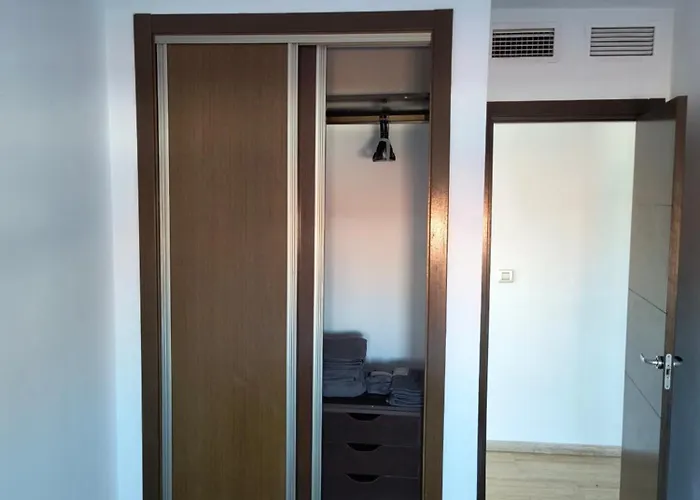 Апартаменты Atico Duplex
