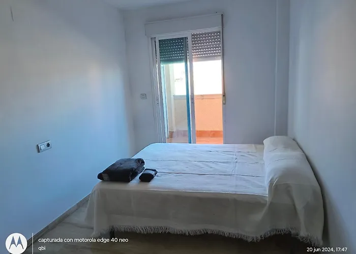 Atico Duplex Апартаменты Аликанте